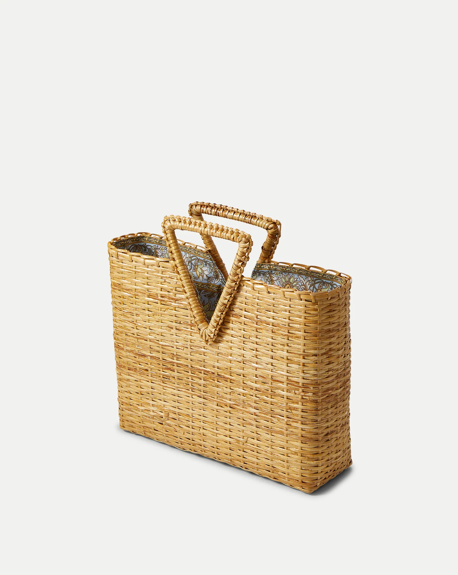 Vesper Basket Tote - Image 5