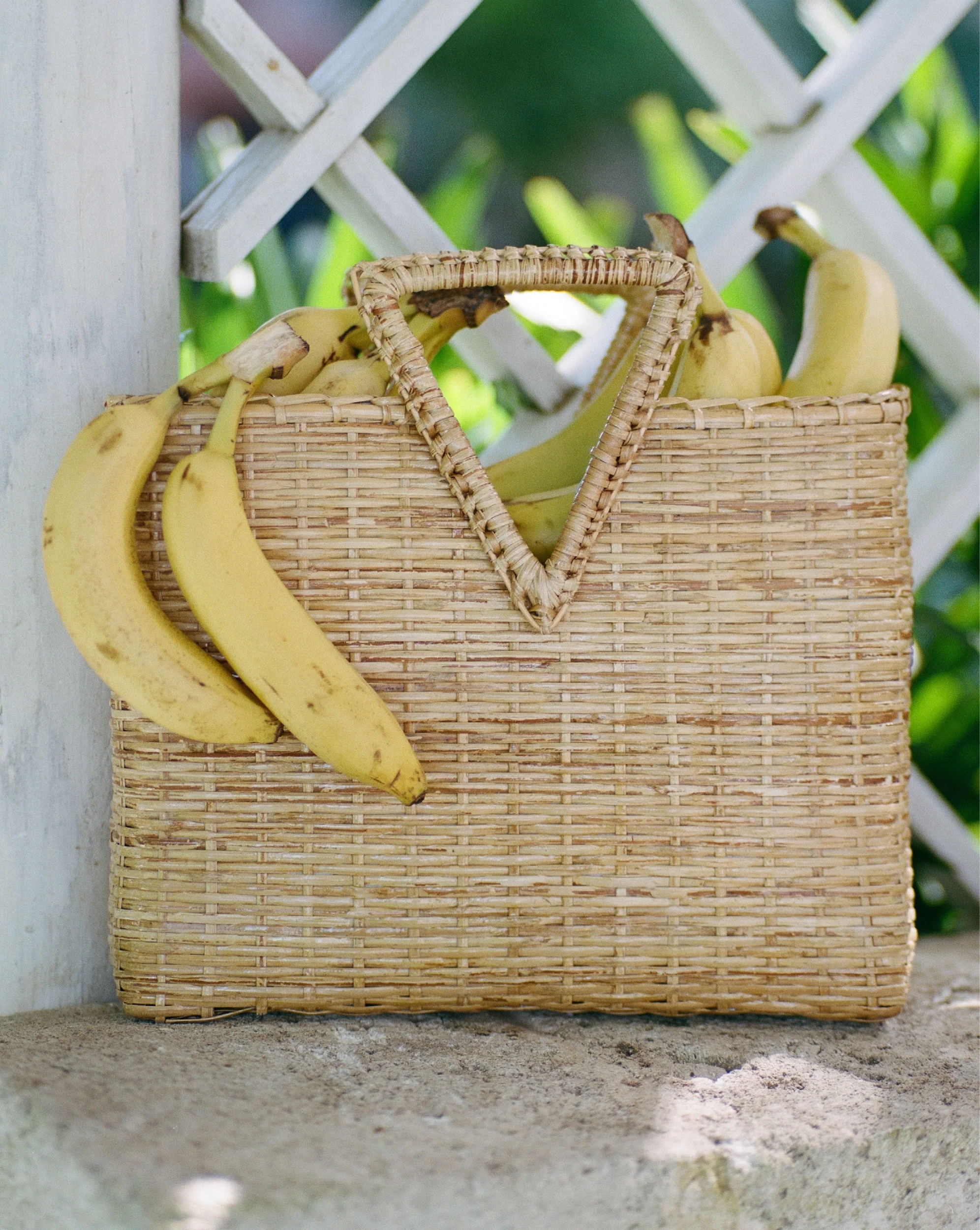 Vesper Basket Tote - Image 6