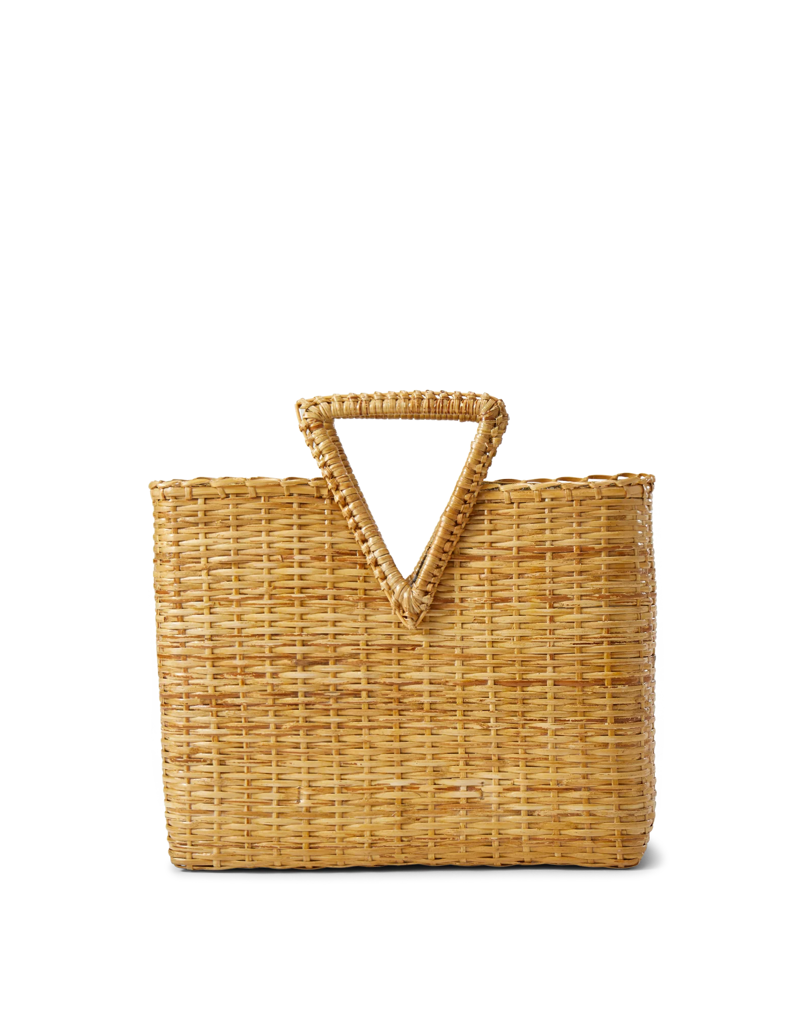 Vesper Basket Tote - Image 7