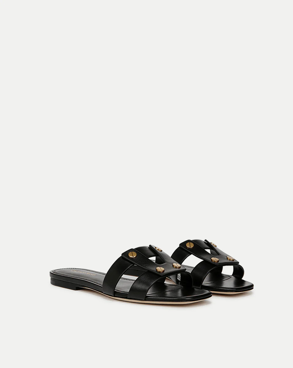 Via Slide Sandal - Image 3