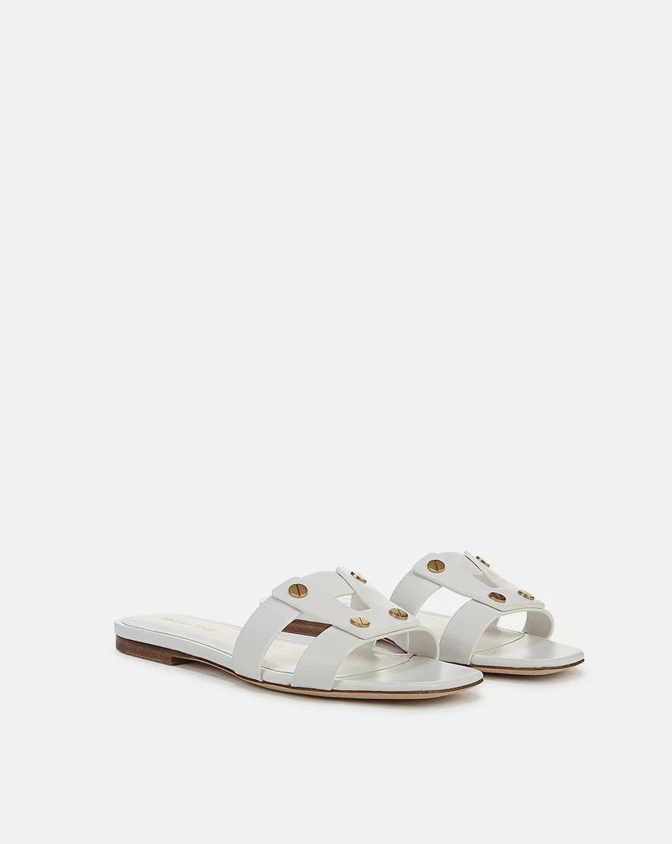 Via Slide Sandal - Image 3