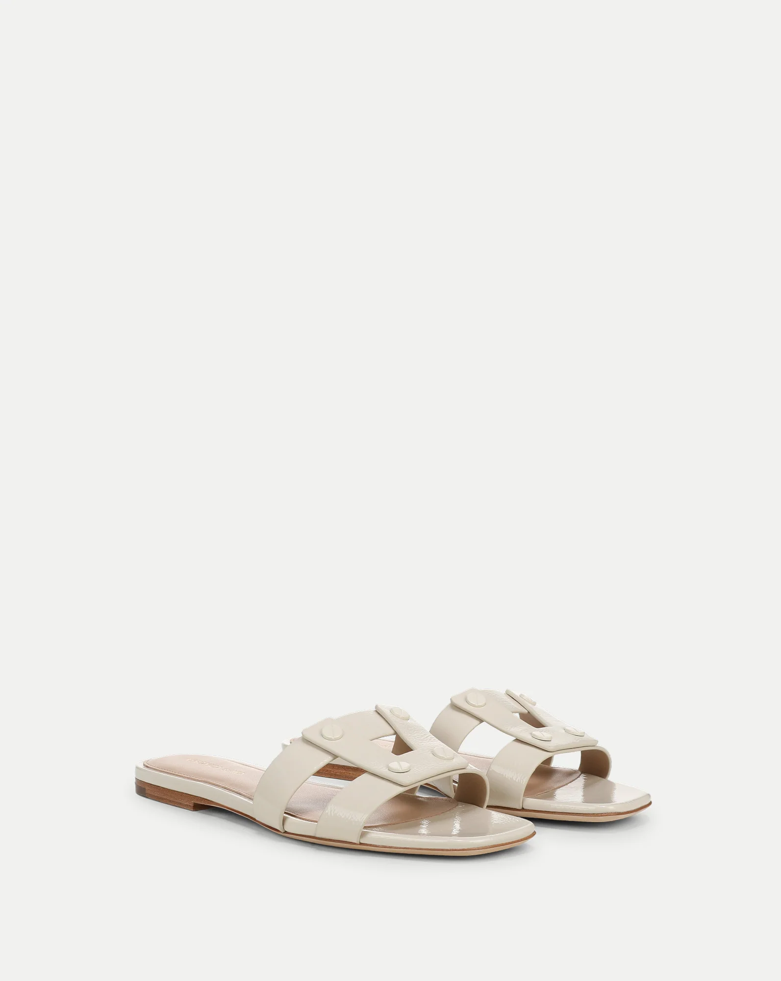 Via Slide Sandal - Image 3