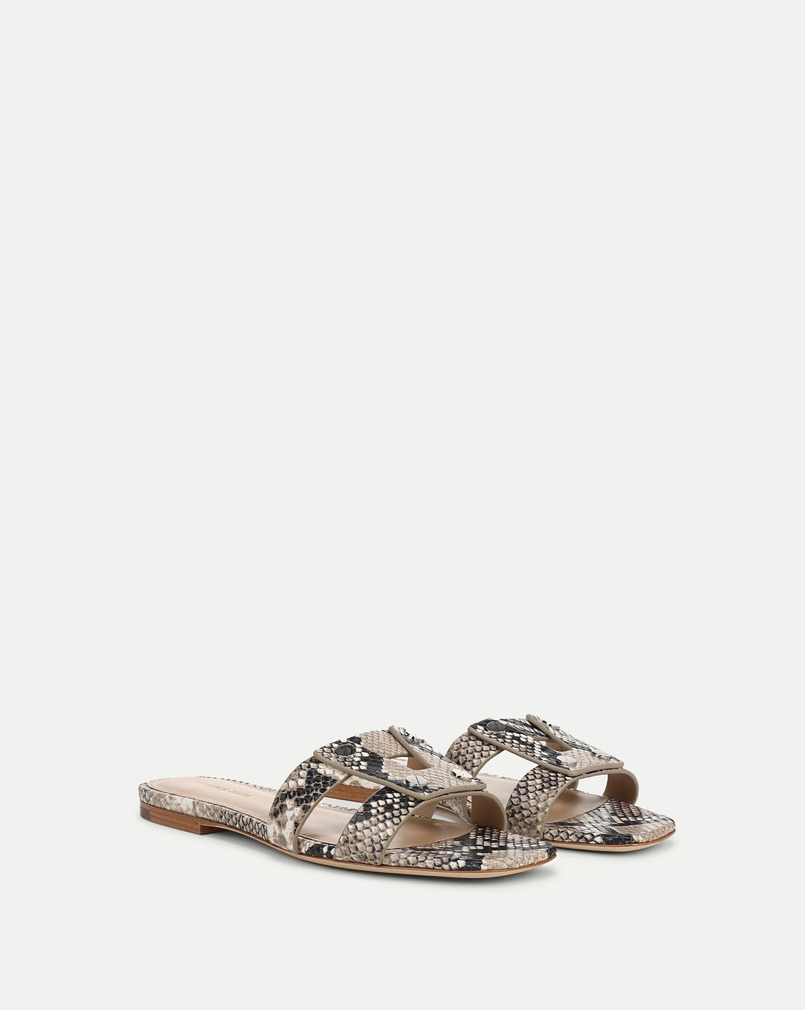 Via Slide Sandal - Image 3