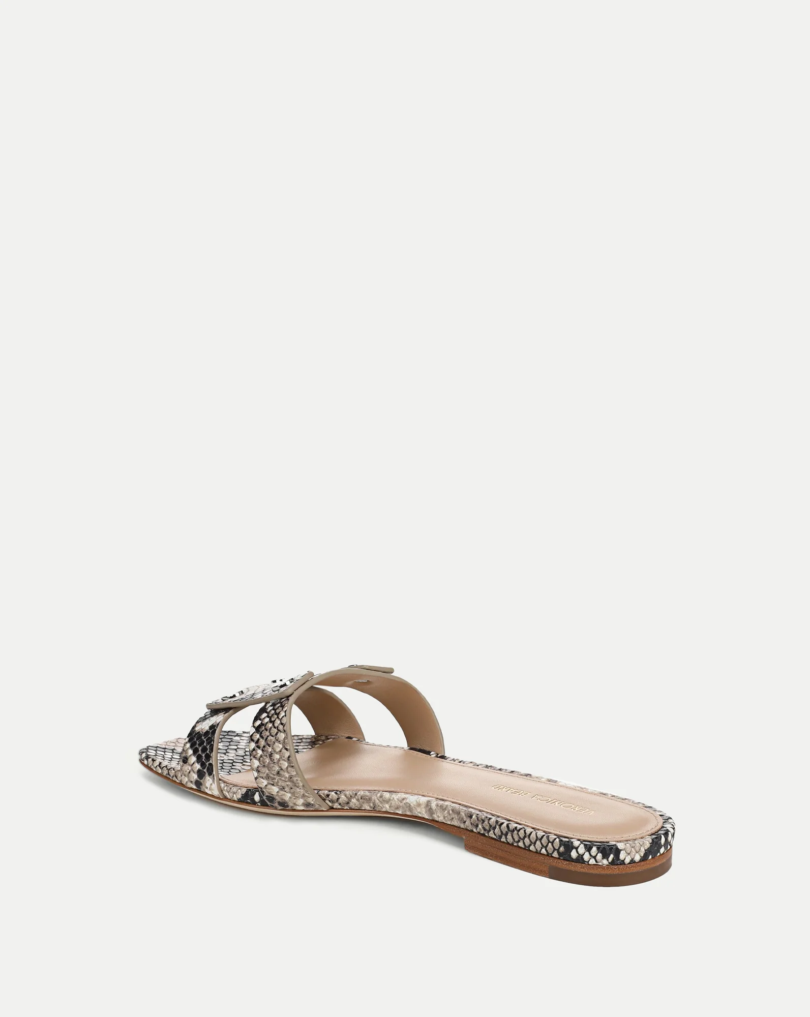 Via Slide Sandal - Image 5