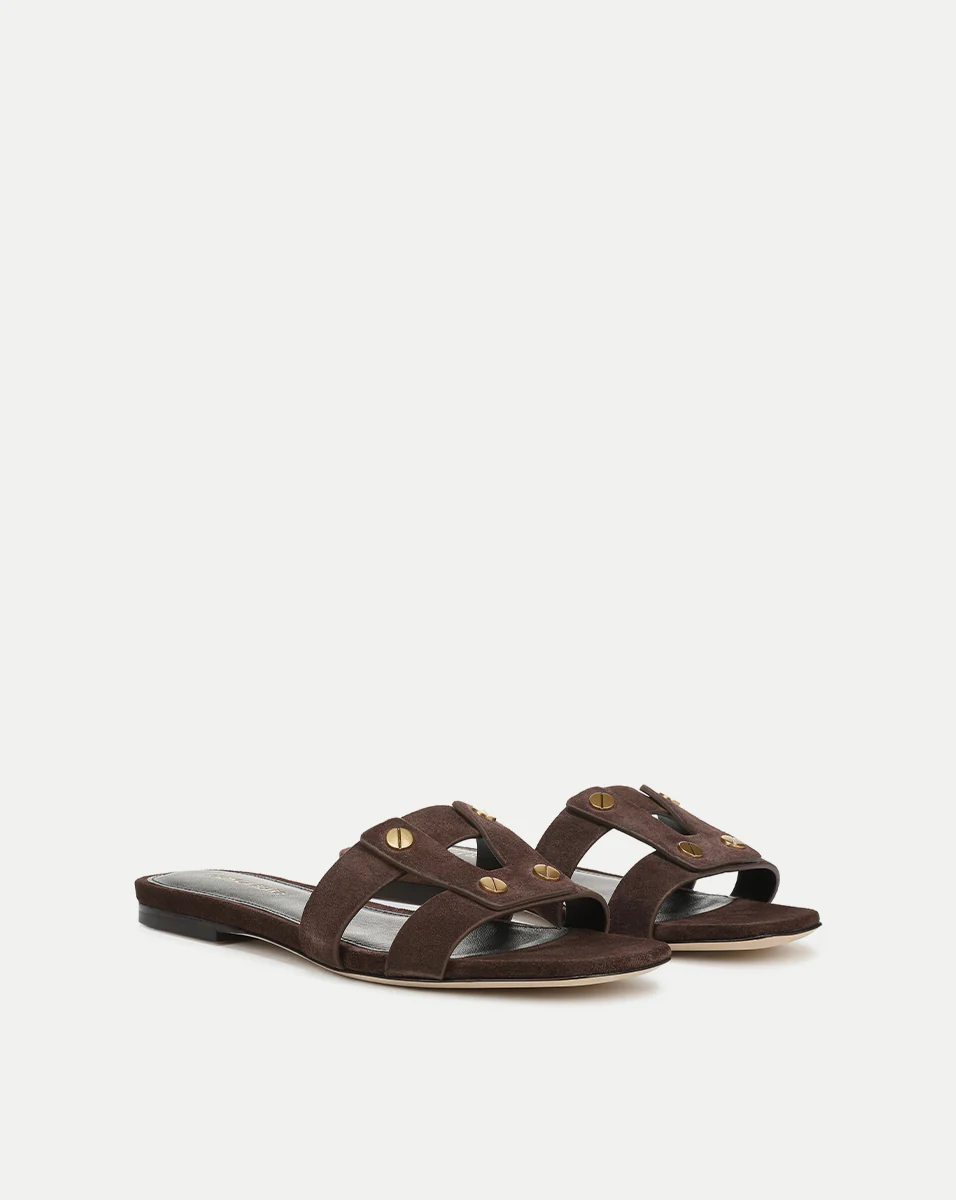 Via Slide Sandal - Image 3