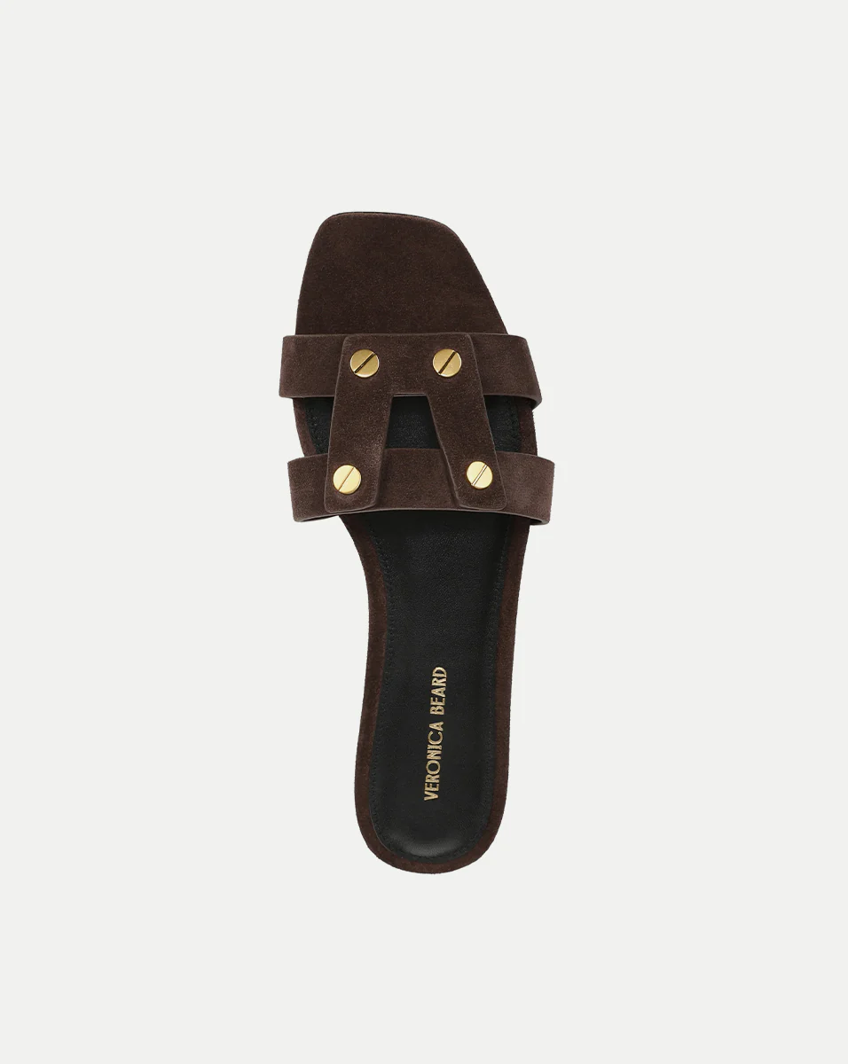 Via Slide Sandal - Image 4