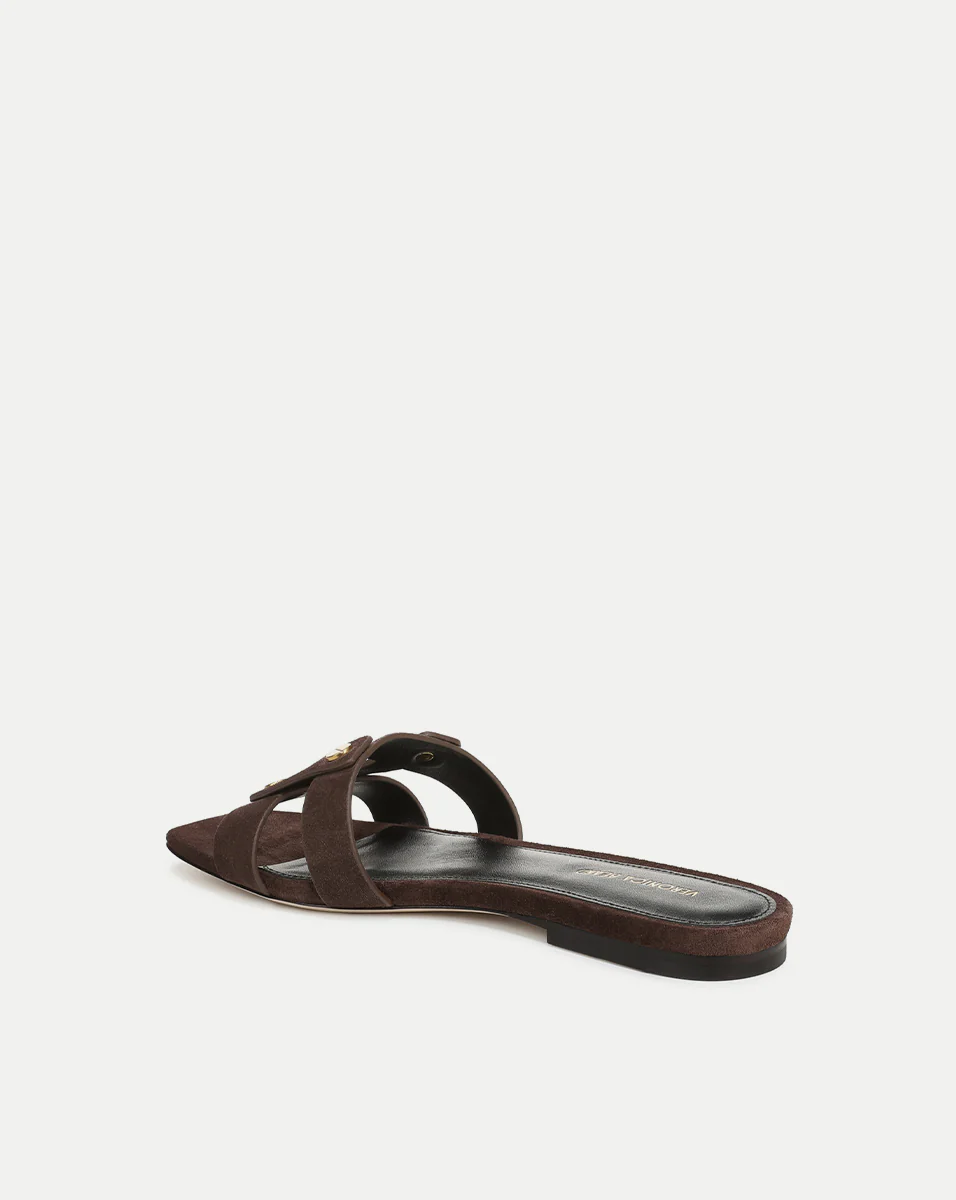 Via Slide Sandal - Image 5