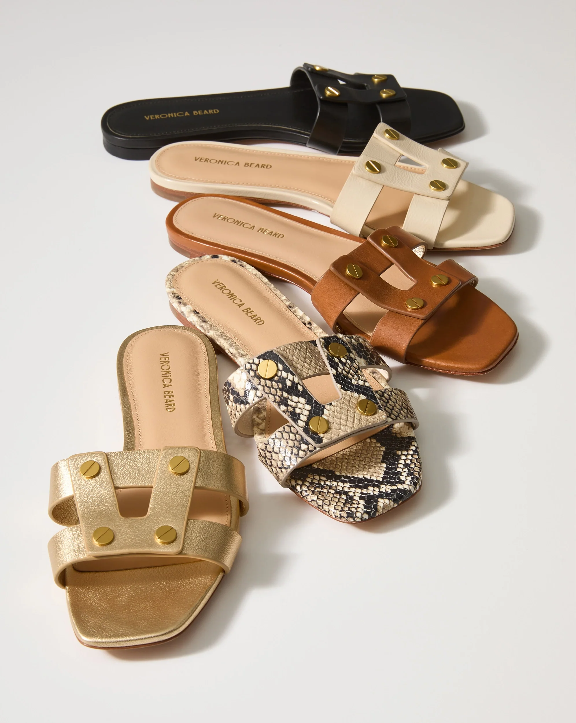 Via Slide Sandal - Image 7