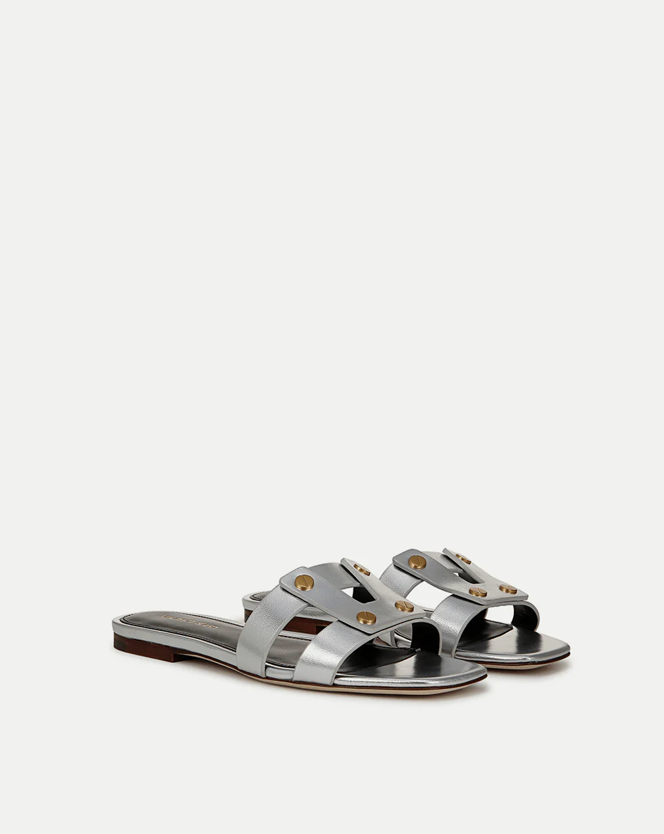 Via Slide Sandal - Image 3
