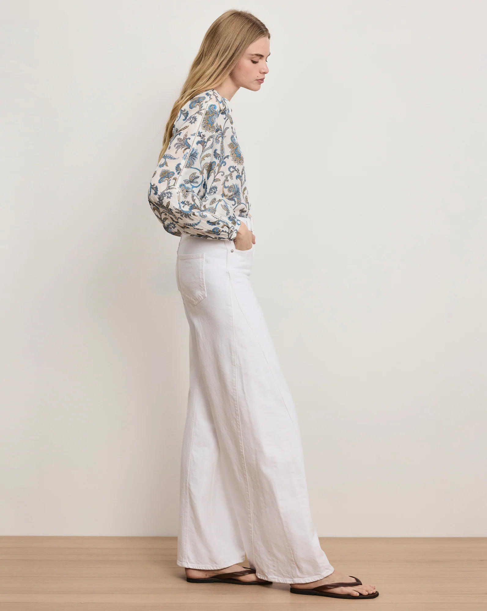 Vicki Extra-Wide-Leg Jean - Image 3