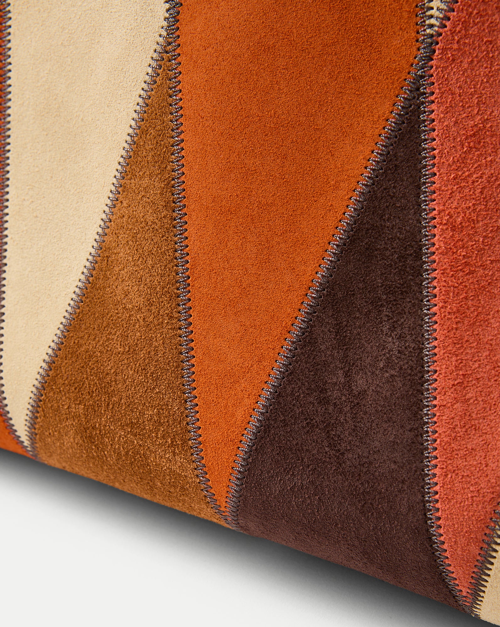 Vida Patchwork Shoulder Bag - Image 3