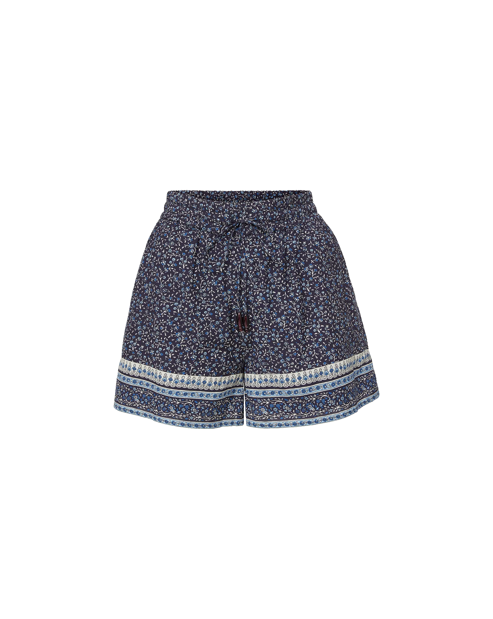 Vilvaldi Floral Short - Image 7