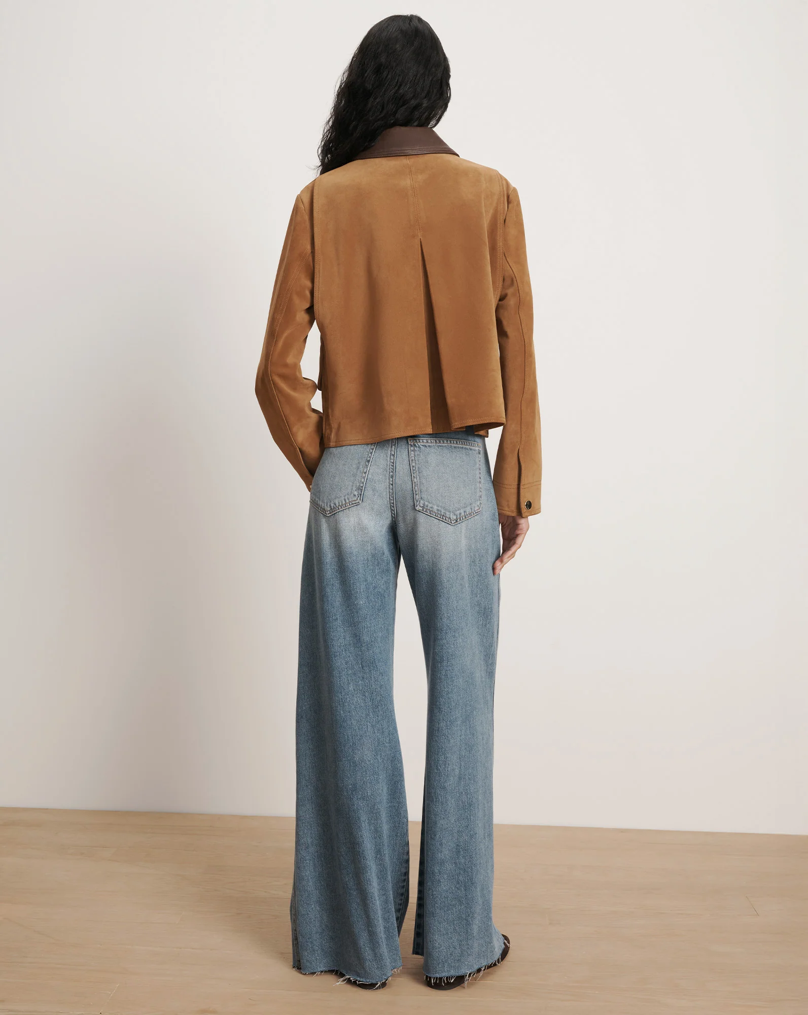 Walters Suede Jacket - Image 5
