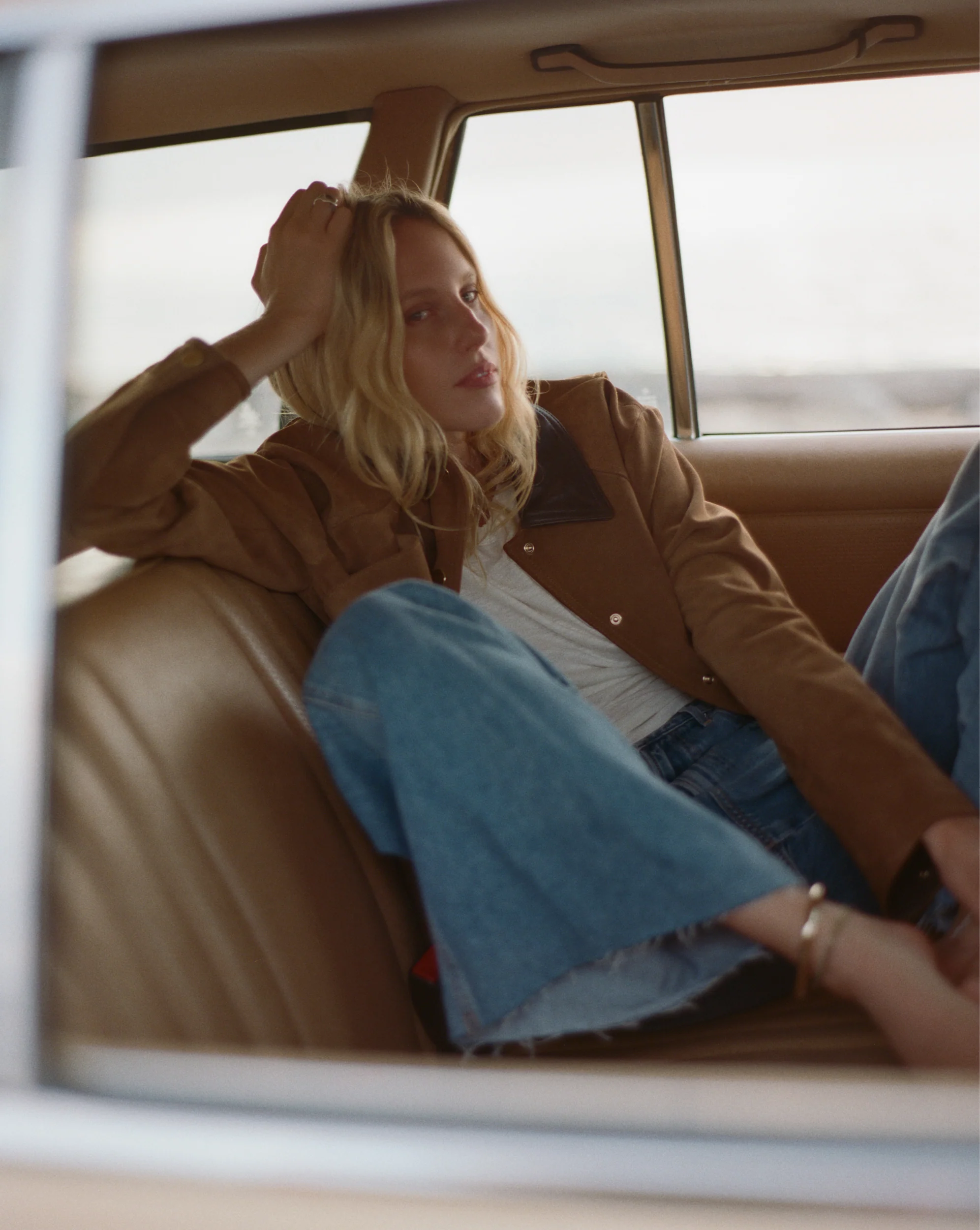 Walters Suede Jacket - Image 7