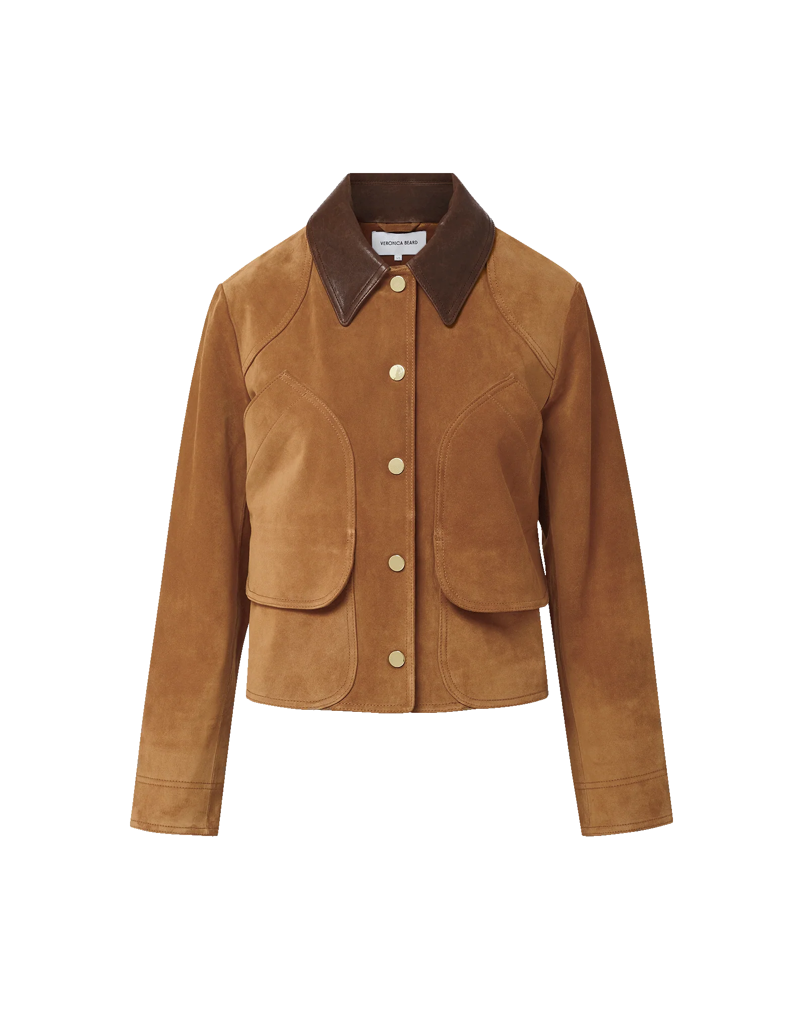 Walters Suede Jacket - Image 8