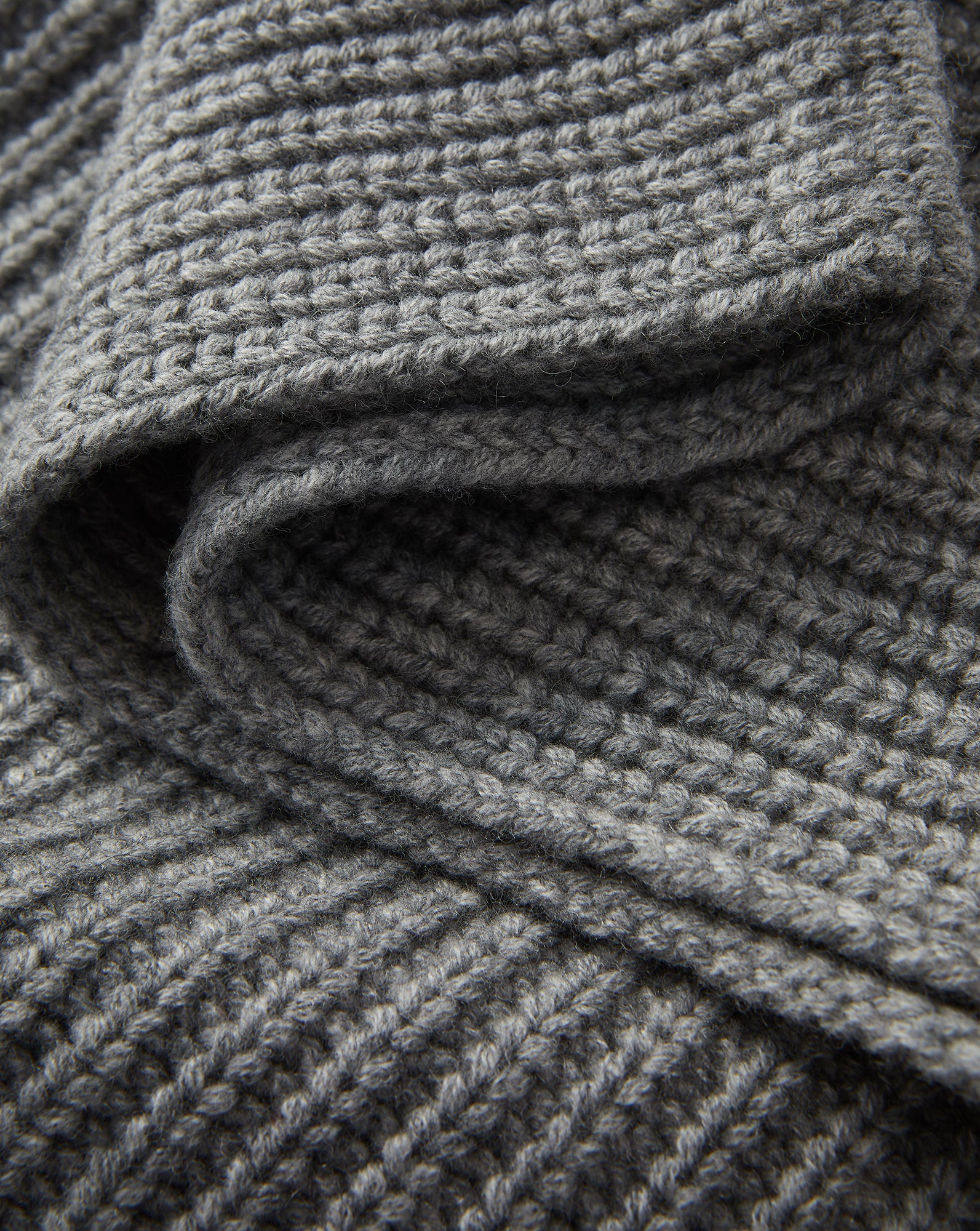 Wool-Cashmere Snood - Image 4