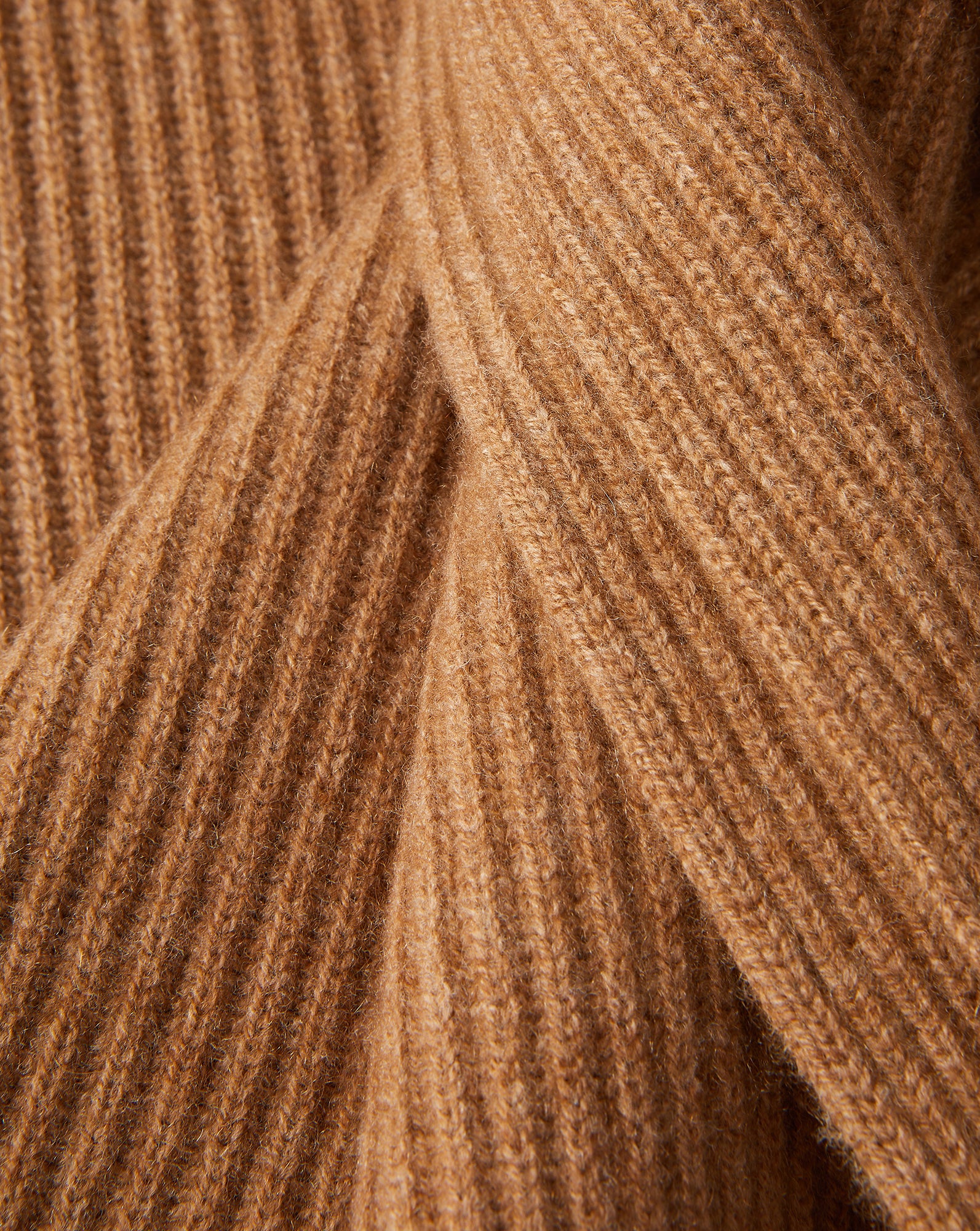 Wool-Cashmere Scarf - Image 3